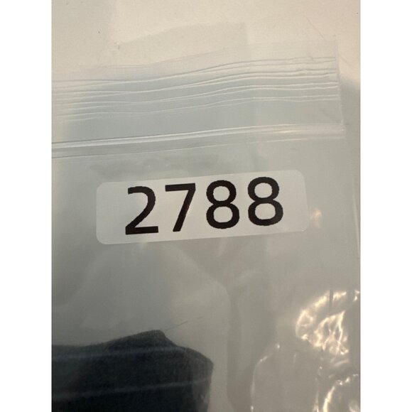 Volcom Mens Button Shirt XL Charcoal X Factor Striped Classic Skater Streetwear - Picture 11 of 12